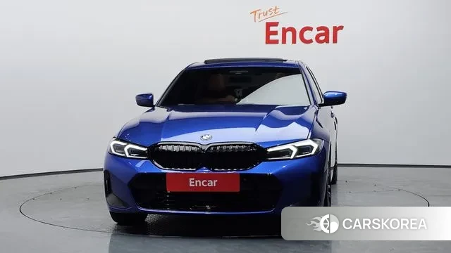 BMW 3 Series (G20) id 3467487 из Кореи 13