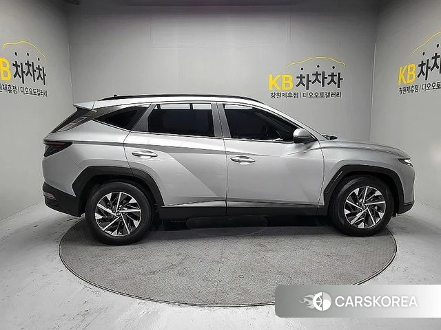 Hyundai Tucson Hybrid (NX4) id 4619299 из Кореи 11
