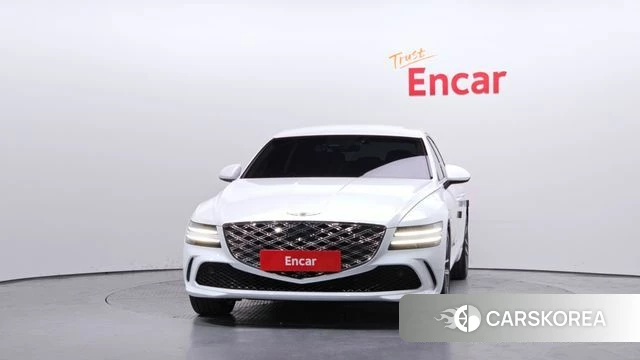 Genesis G80 (RG3) id 3841174 из Кореи 13