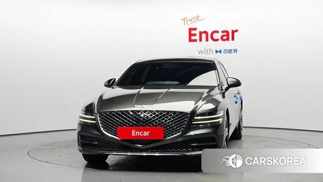 Genesis G80 (RG3) id 4401964 из Кореи 13