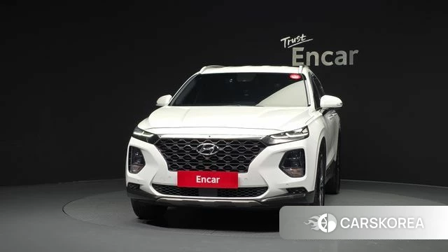 Hyundai Santa Fe TM id 4435767 из Кореи 13