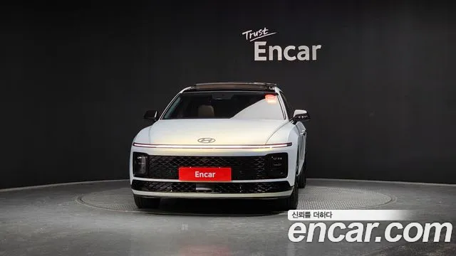 Hyundai Grandeur Hybrid (GN7) id 2696670 из Кореи 13