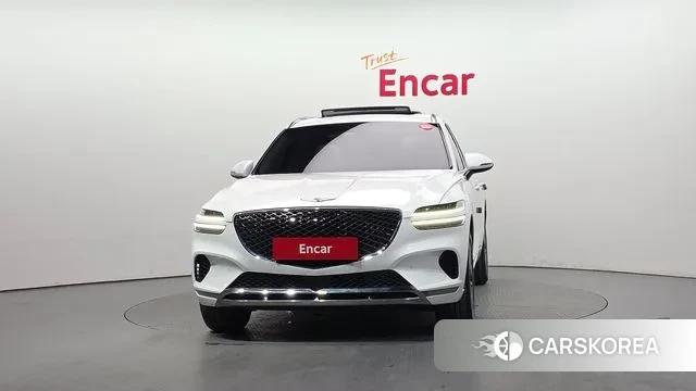 Genesis GV70 id 3353927 из Кореи 13