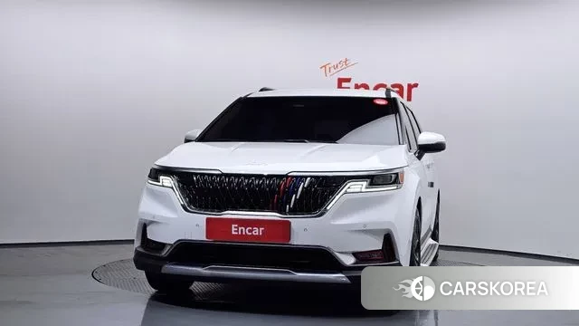 Kia Carnival 4th generation id 3468818 из Кореи 13