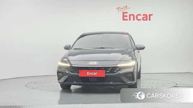 Hyundai The New Avante (CN7) id 4898025 из Кореи 13