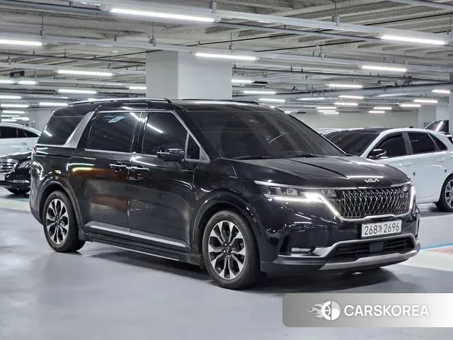 Kia Carnival 4th generation id 3472277 из Кореи 13