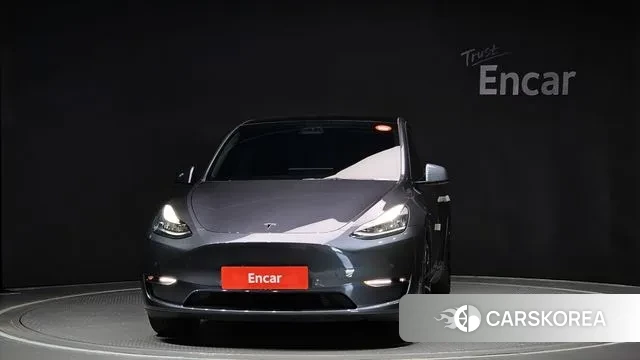Tesla Model Y id 3257516 из Кореи 13