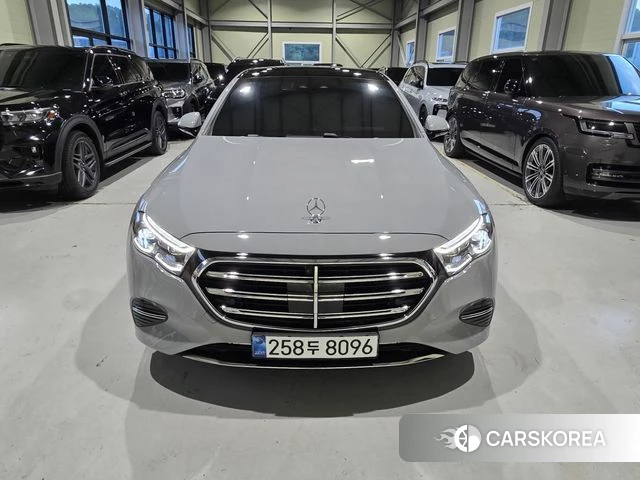 Mercedes-Benz E-Class W214 id 4706036 из Кореи 12