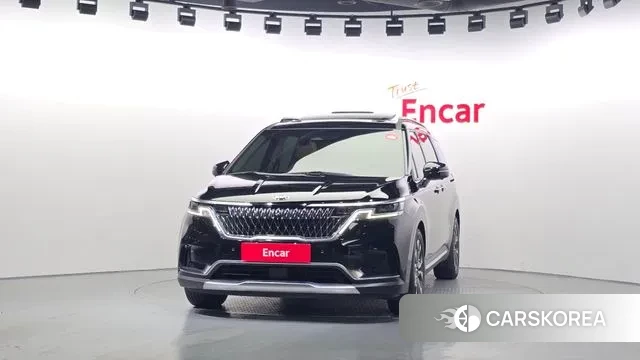 Kia Carnival 4th generation id 3488665 из Кореи 13