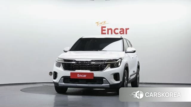 Kia The New Seltos id 4630213 из Кореи 23