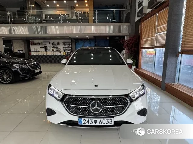 Mercedes-Benz E-Class W214 id 3486866 из Кореи 13