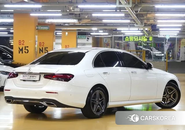 Mercedes-Benz E-Class W213 id 3251724 из Кореи 13