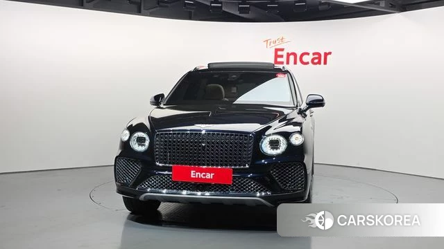 Bentley Bentayga id 4185566 из Кореи 13