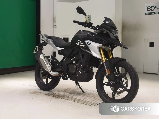 BMW G310GS 2025 из Японии, фото 5