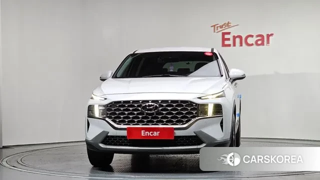 Hyundai The New Santa Fe id 3771049 из Кореи 13