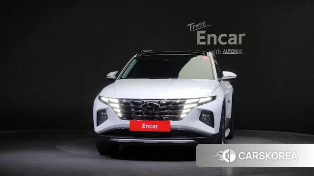 Hyundai Tucson (NX4) id 3054524 из Кореи 13