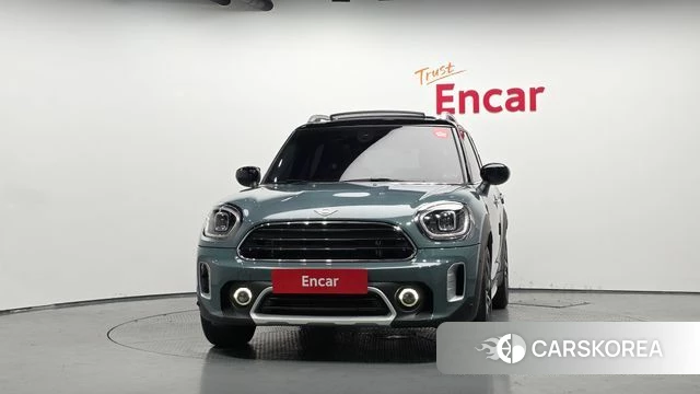 Mini Cooper Countryman id 4670168 из Кореи 23