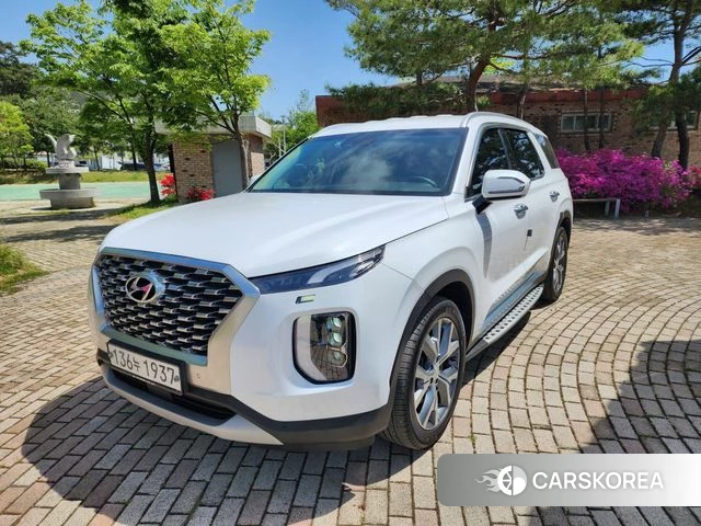 Hyundai Palisade id 4203324 из Кореи 13