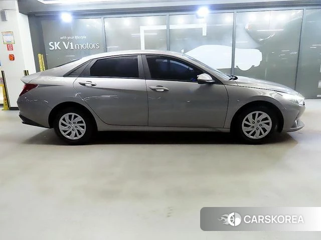 Hyundai Avante (CN7) id 3920966 из Кореи 11