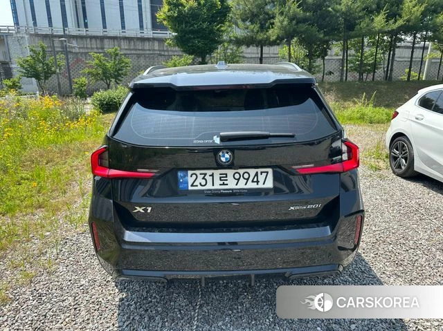 BMW X1 (U11) 2023 Черный из Кореи, фото 4