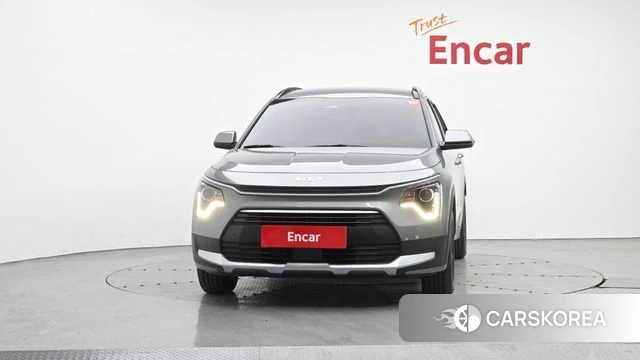 Kia Di Ol Nu Niro id 4291929 из Кореи 13