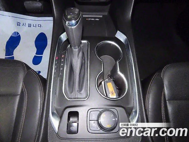 Chevrolet (GM Daewoo) Traverse id 2673845 из Кореи 13