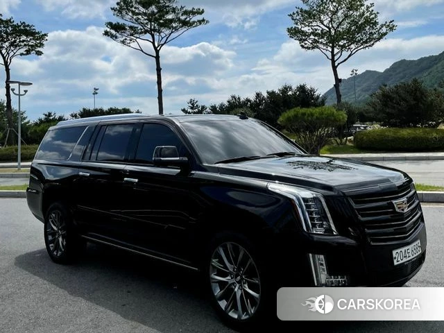 Cadillac Escalade id 4568255 из Кореи 10