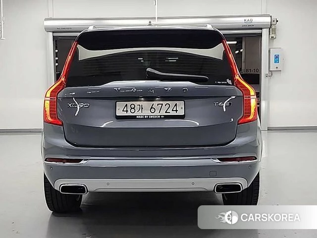 Volvo XC90 second Generation id 4698571 из Кореи 12