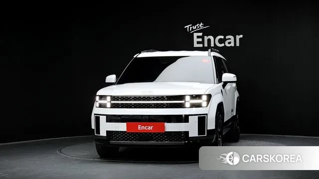 Hyundai Santa Fe (MX5) id 3272835 из Кореи 13