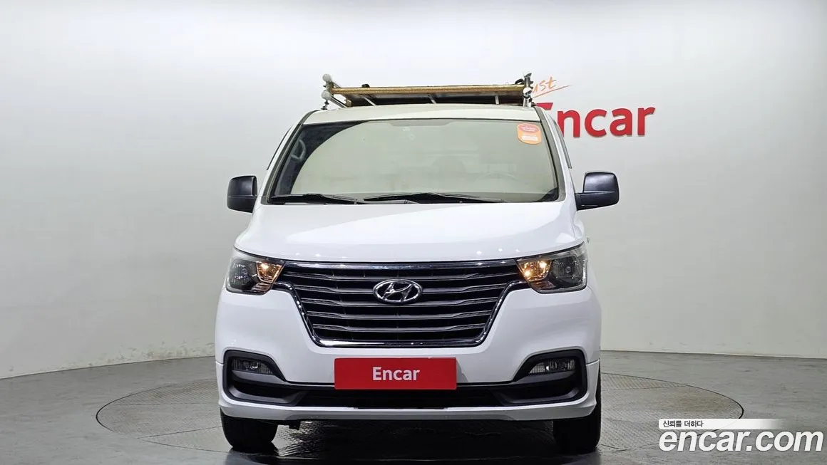 Hyundai The New Grand Starex id 1904460 из Кореи 13