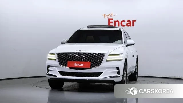 Genesis GV80 id 2901872 из Кореи 13