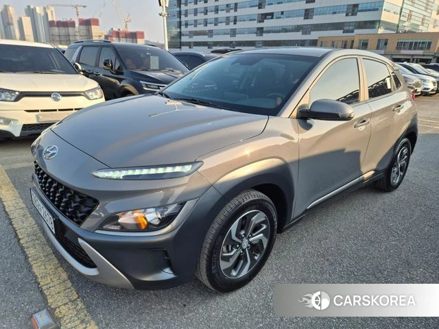 Hyundai The New Kona Hybrid id 3819234 из Кореи 13