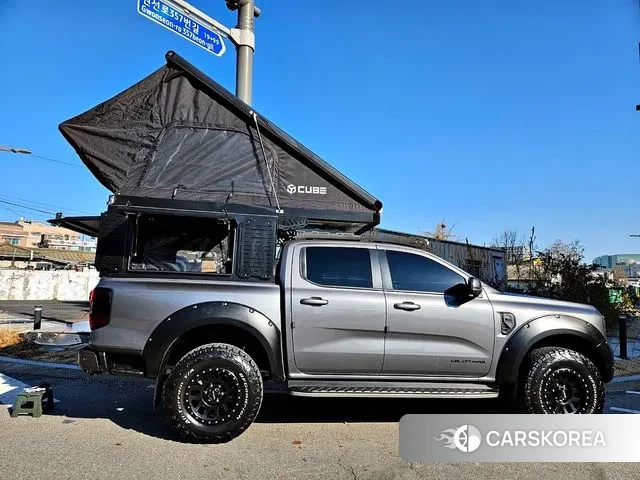 Ford Ranger 4th Generation id 3420566 из Кореи 13