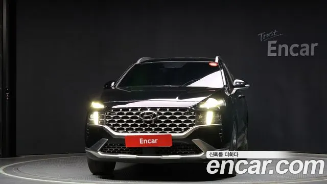 Hyundai The New Santa Fe id 2444089 из Кореи 13