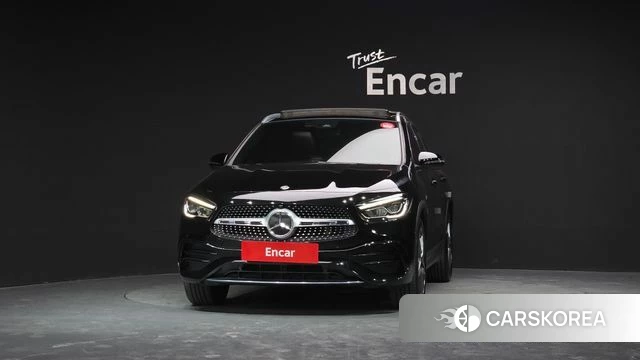 Mercedes-Benz GLA - Class H247 id 3893276 из Кореи 13
