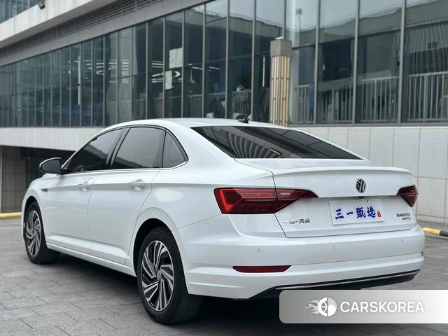 Volkswagen Sagitar id 4290497 из Китая 11