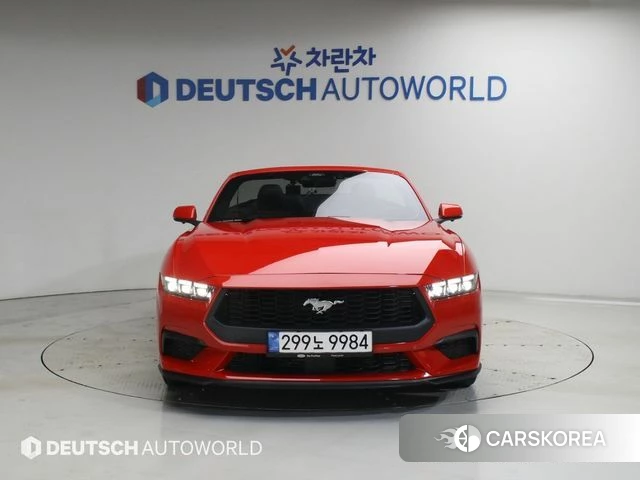Ford Mustang 7th Generation id 4623392 из Кореи 13