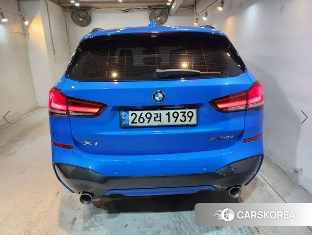 BMW X1 (F48) id 3449010 из Кореи 13