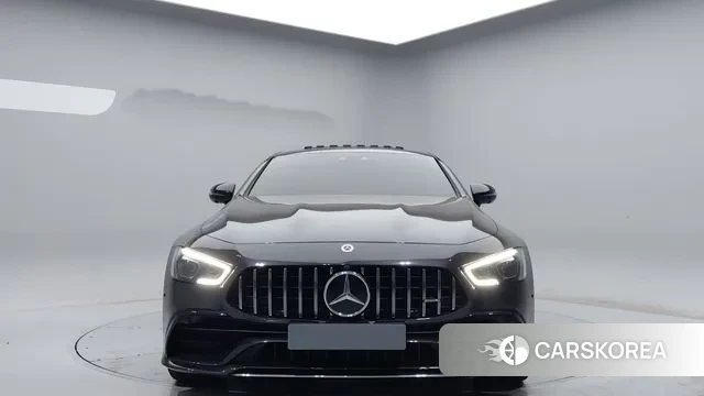 Mercedes-Benz AMG GT id 3570703 из Кореи 13