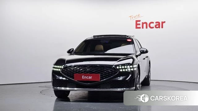Genesis G90 (RS4) id 3799221 из Кореи 13