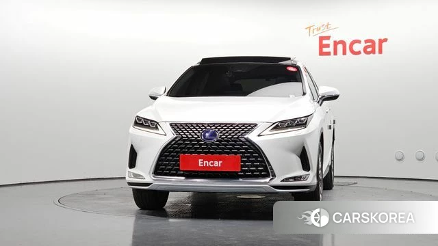 Lexus RX450h 4th generation id 4625579 из Кореи 23