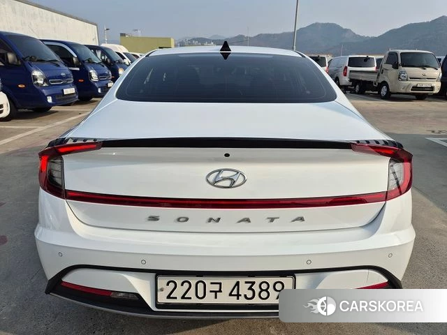 Hyundai Sonata Hybrid (DN8) id 3914973 из Кореи 8