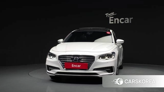 Hyundai Grandeur IG id 4563045 из Кореи 13