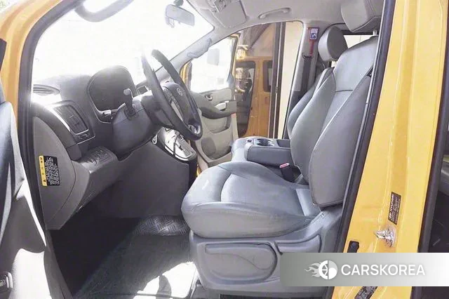 Hyundai The New Grand Starex id 2976404 из Кореи 13