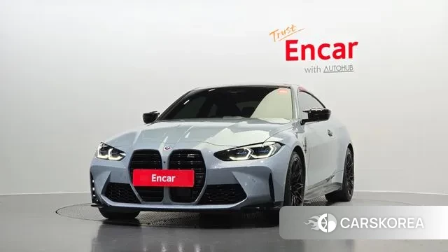 BMW M4 (G82) id 3016967 из Кореи 13