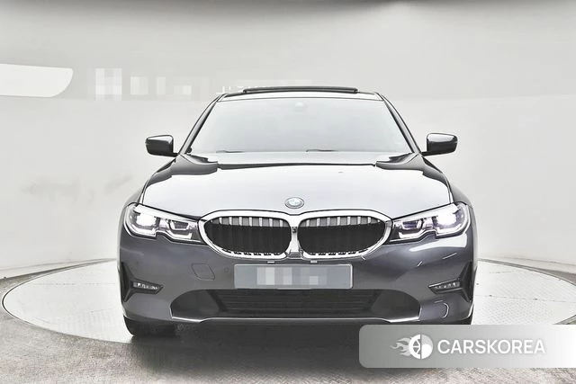 BMW 3 Series (G20) id 4614010 из Кореи 13