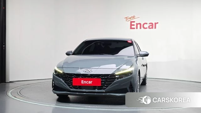 Hyundai Avante (CN7) id 4666559 из Кореи 23