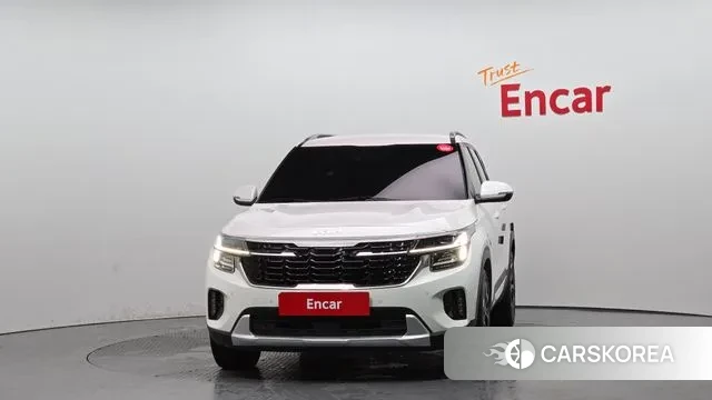 Kia The New Seltos id 3416243 из Кореи 13