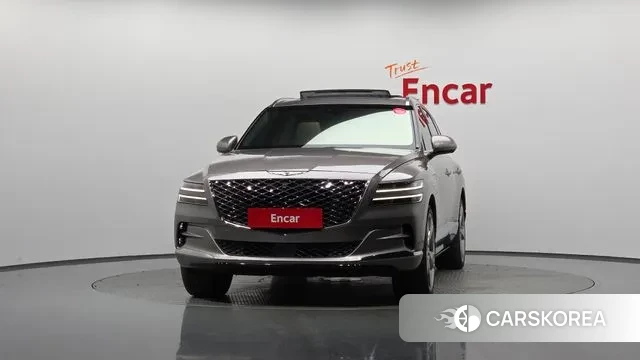 Genesis GV80 id 3192351 из Кореи 13