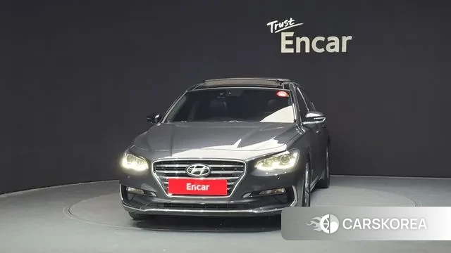 Hyundai Grandeur IG id 3474923 из Кореи 13